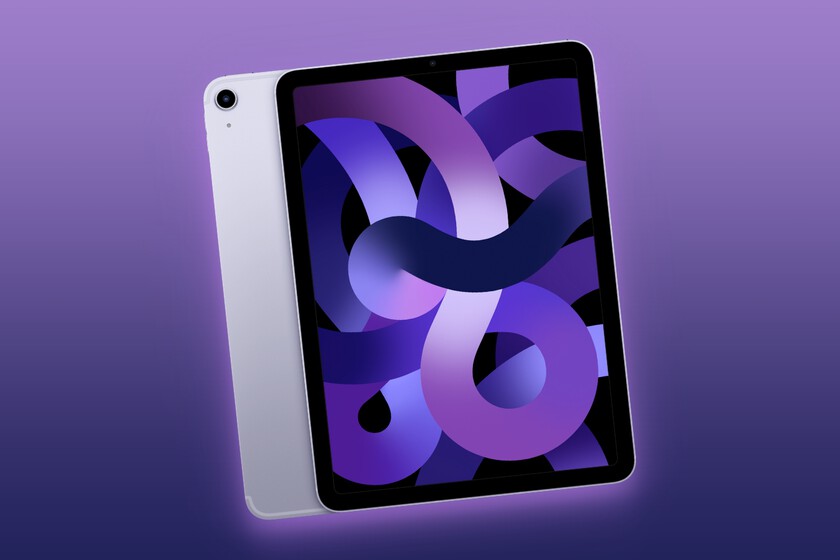 El nuevo iPad Air 2024, filtrado por completo: así será la nueva tablet de gama media-alta de Apple