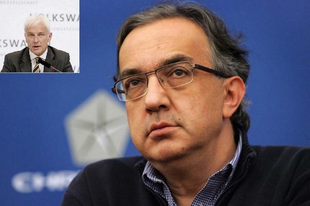 Tras confirmarse su sustitución interna, Sergio Marchionne descarta (de nuevo) una alianza con Volkswagen