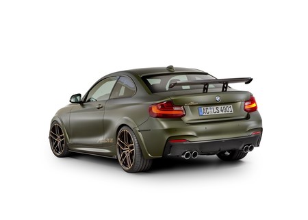 Acl2s Bmw M240i 27