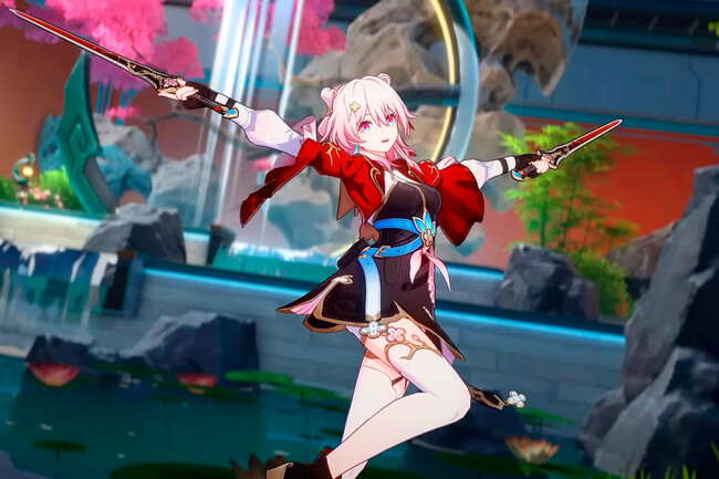Los creadores de Genshin Impact sorprenden al mundo y se fijan en Pokémon para el próximo juego de Honkai: Star Rail