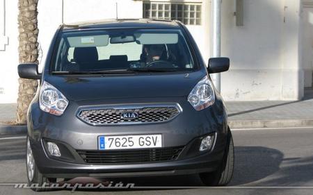 Kia Venga 2010