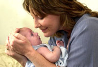 La teoría del apego de John Bowlby