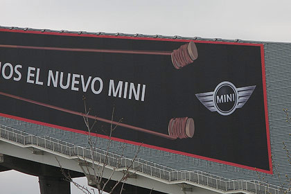 Mini Madrid Xanadu