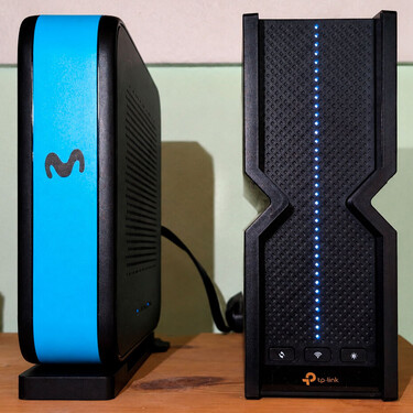 Tengo el router WiFi 7 de Movistar y me estaba decepcionando. La solución ha sido comprarme un router neutro
