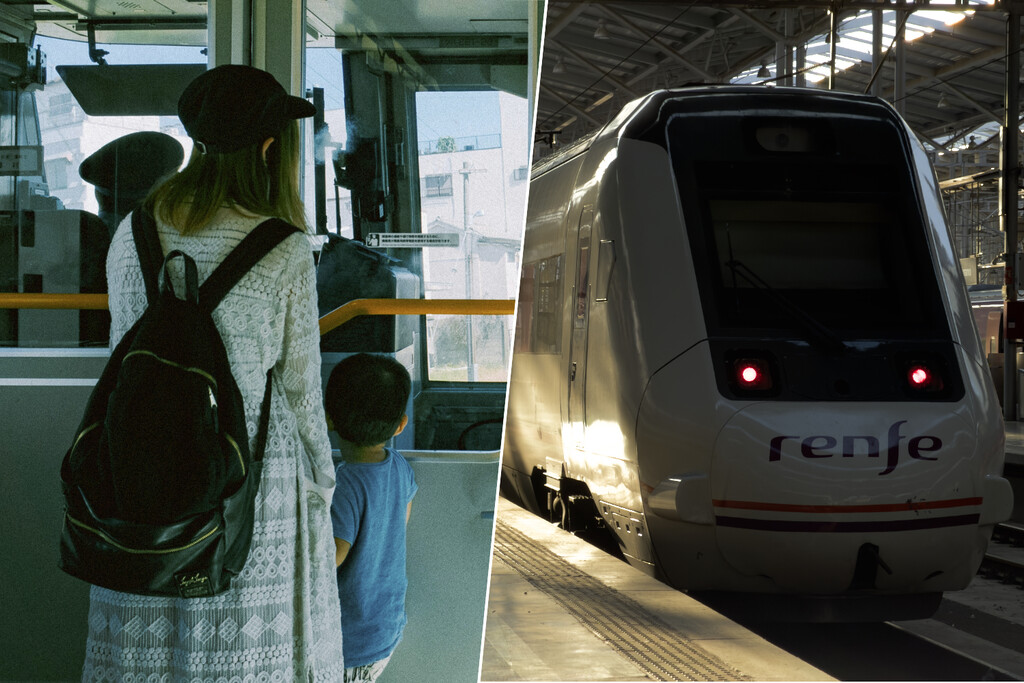 El tren vive su mejor momento en España. Tanto que el Gobierno ya tantea una idea: que empecemos a viajar de pie