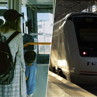 España ha subido a tantos pasajeros al tren que el Gobierno ya juguetea con una idea: que viajemos de pie