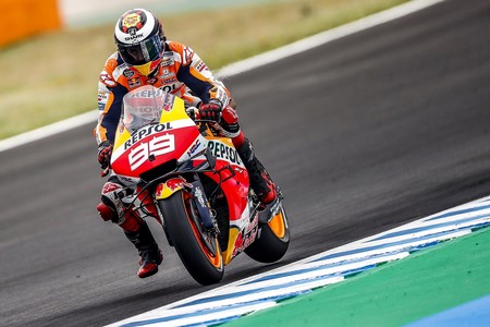 Jorge Lorenzo Motogp Espana 2019 2