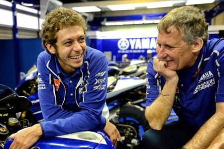 Jeremy Burgess podría volver a MotoGP como jefe de equipo de Jack Miller