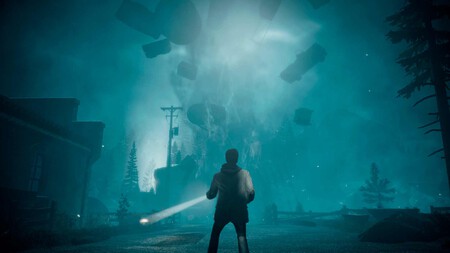 Alan Wake Remastered 2