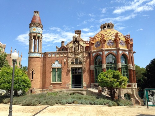 Recinto Modernista Sant Pau, una visita ineludible en Barcelona