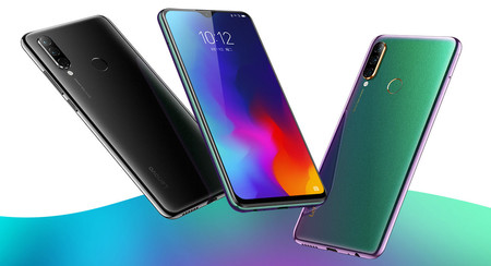 Lenovo Z6 Youth Edition: Snapdragon 710, cámara triple y gran batería por menos de 150 euros al cambio