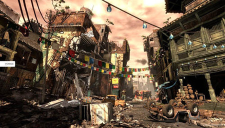 'Uncharted 2: Among Thieves', espectaculares imágenes reveladas