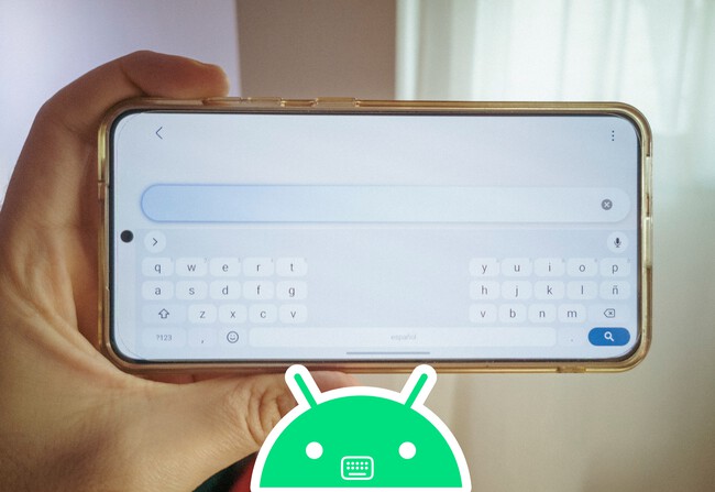 Teclado Android Open Source