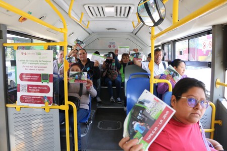Rtp Topilejo Nueva Ruta