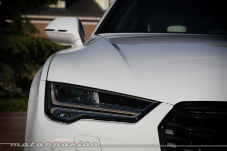 Audi A7 Ultra Prueba 9