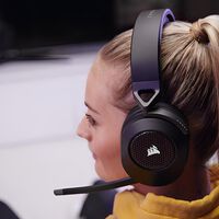 Estos auriculares gaming de Corsair son los que yo recomendaría esta Navidad (y encima cuestan menos que nunca) 