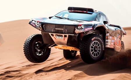 Serradori Dakar 2024