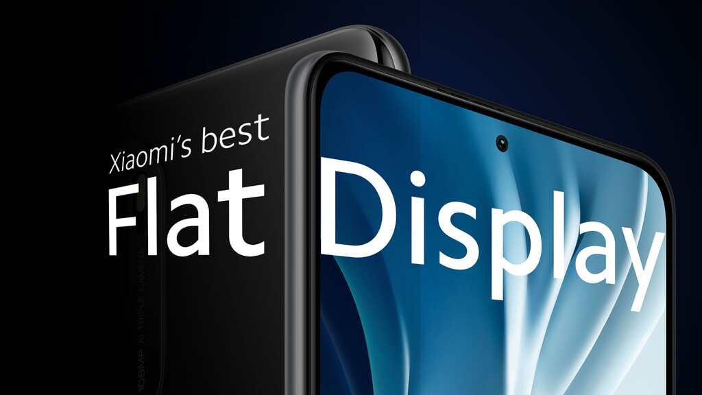 Xiaomi Mi 11i: 'la mejor pantalla plana de Xiaomi' también fotografía a 108 megapíxeles