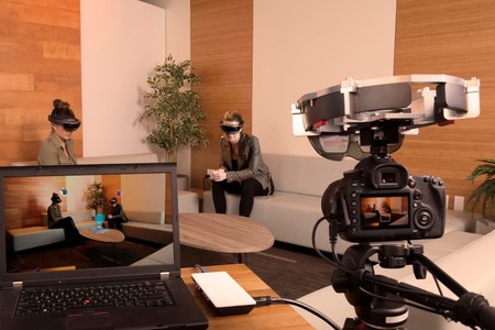 Microsoft quiere acercar la experiencia de las HoloLens incluso aunque no las estemos usando
