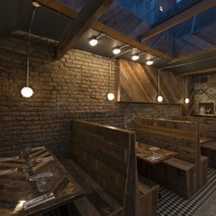 Foto 7 de 14 de la galería fire-and-feathers en Trendencias Lifestyle