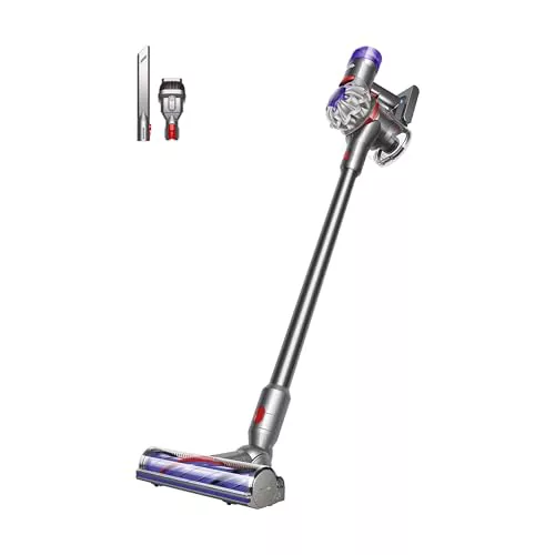 Dyson V8 Advanced Aspiradora Sin Cable, 40 Min de Autonomía, 130 AW