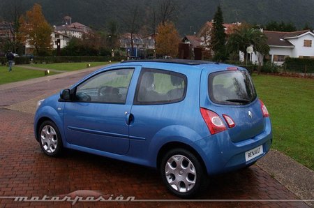 Renault Twingo 2012 Emotion 12