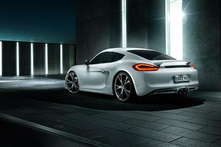 Techart Porsche Cayman 2013