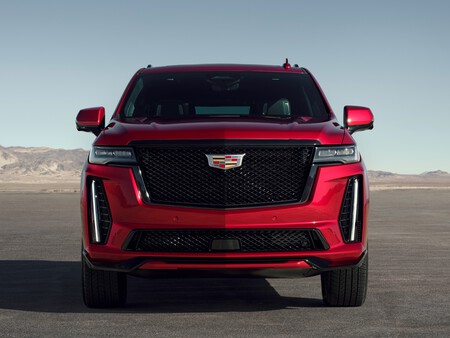 Cadillac Escalade V Series 3