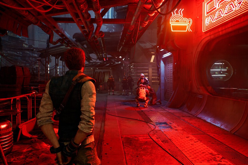 Uno de los mejores juegos del año mejora en todo a su predecesor y ahora está a precio mínimo histórico: Star Wars Jedi: Survivor