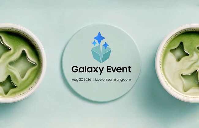 Galaxy Evento