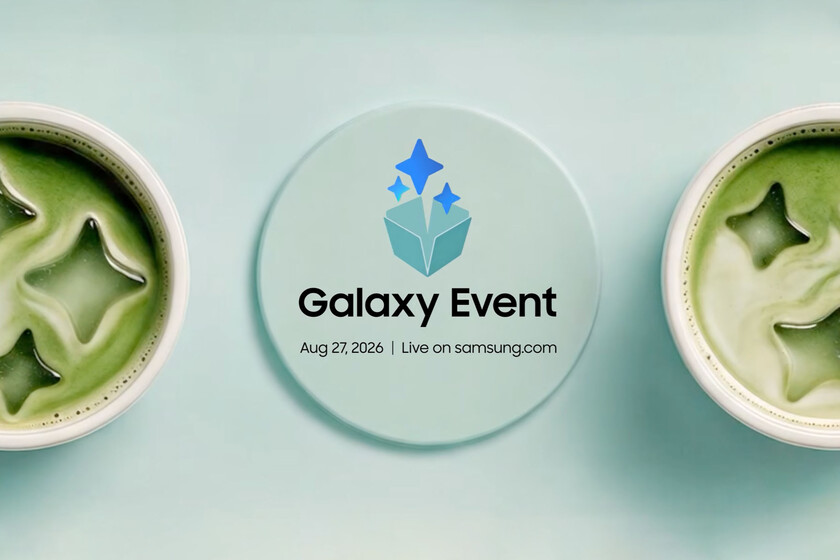 Samsung confirma la fecha del Galaxy S26 FE: se presenta este jueves