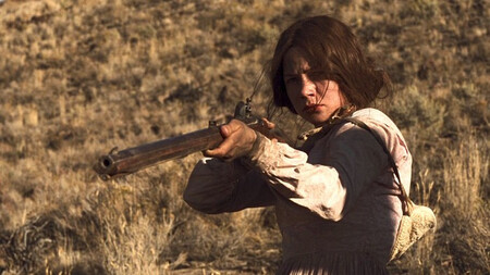 Meeks Cutoff 2010 Michelle Williams