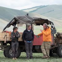 The Grand Tour a punto de ser demandado por un aparente plagio 