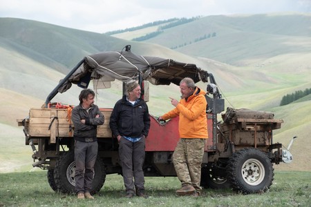 The Grand Tour a punto de ser demandado por un aparente plagio