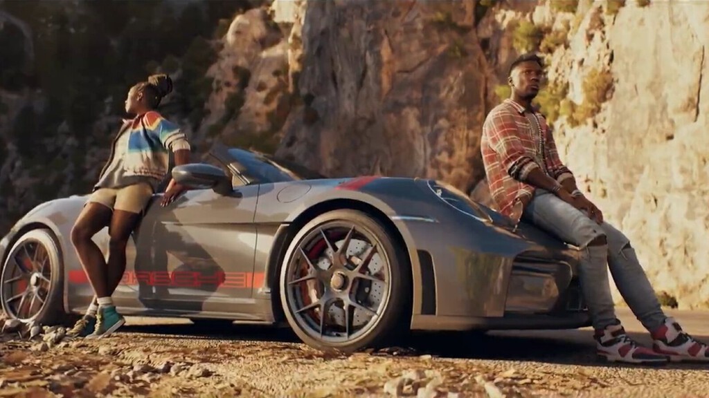 Así es Clutch, el nuevo mundo abierto de los ex de Forza Horizon con locuras sobre ruedas en la Riviera Francesa 