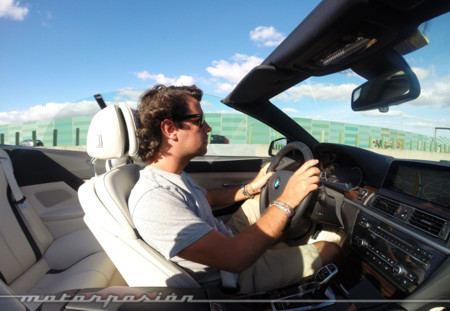 Bmw Serie 6 Cabrio Roadtrip 56