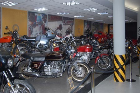 Museo de las Dos Ruedas de Andorra