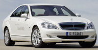Mercedes-Benz S 400 BlueHYBRID, el primer híbrido de Mercedes
