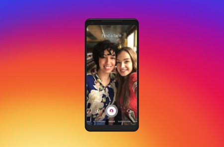 Instagram añade modo retrato: así puedes añadir el efecto bokeh a tus historias