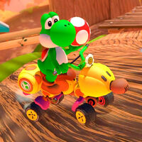 Mario Kart 8 Deluxe es uno de los mejores juegos de Nintendo Switch, y ahora baja de precio por tiempo limitado 