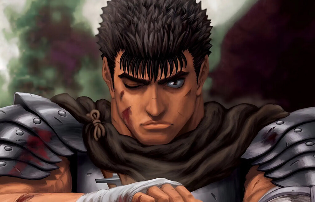 El capítulo del manga de Berserk que nunca se llegó a publicar después de su estreno por una petición explícita de Kentaro Miura 