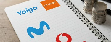 Las tarifas móviles de tarjeta prepago más baratas en 2026 y comparativa con todos los operadores