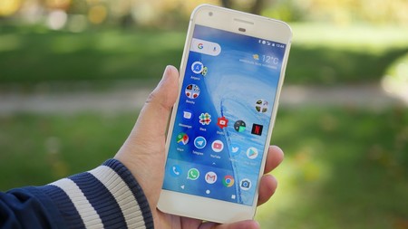 Google Pixel XL, en versión de 128GB, por sólo 267 euros y envío gratis