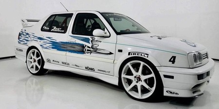 El Volkswagen Jetta de Fast and The Furious sale a la venta otra vez y ahora cuesta mucho más 