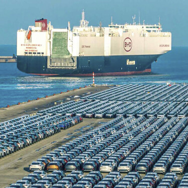 La industria automóvil tiene los días contados tal y como la conocemos: en unos años un tercio del mercado mundial estará en manos de marcas chinas