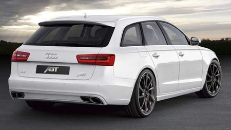 ABT AS6 Avant