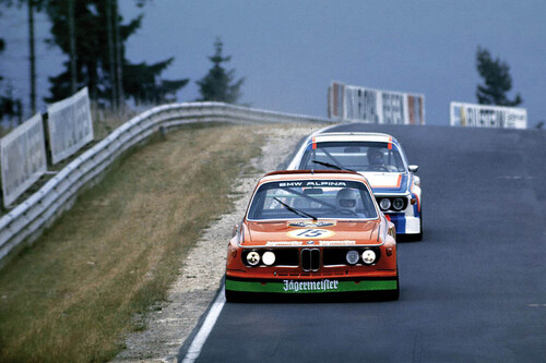 Soldado en la sombra: sin Alpina no existiría el BMW 3.0 CSL original ni probablemente tampoco BMW M
