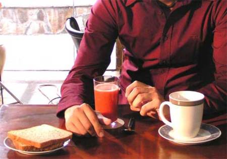 Desayunar bien nos ayuda a tener menos caries