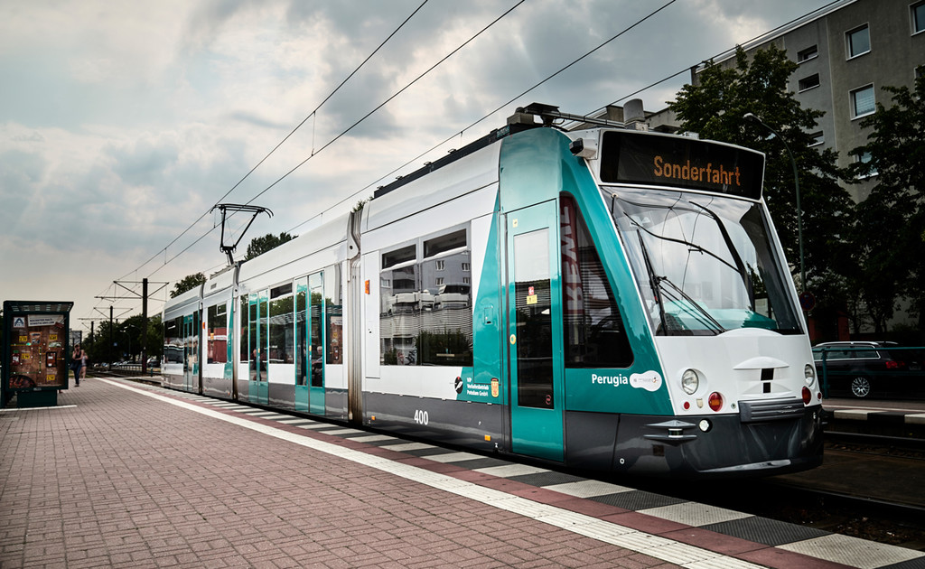 ¿Qué tal va el desarrollo del coche autónomo? Sobre raíles, responden en Alemania