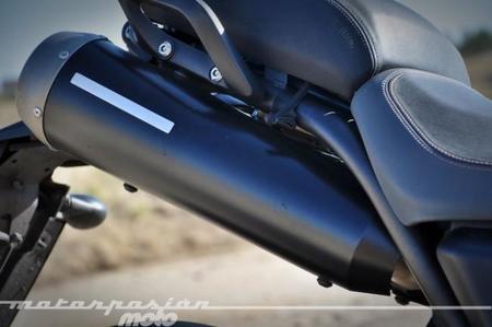 Yamaha MT-03